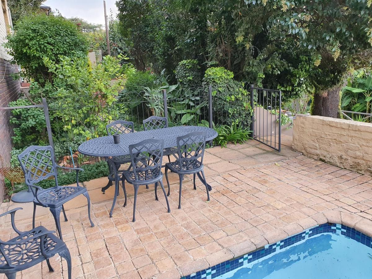 7Th Street Guesthouse Johannesburg Exteriör bild