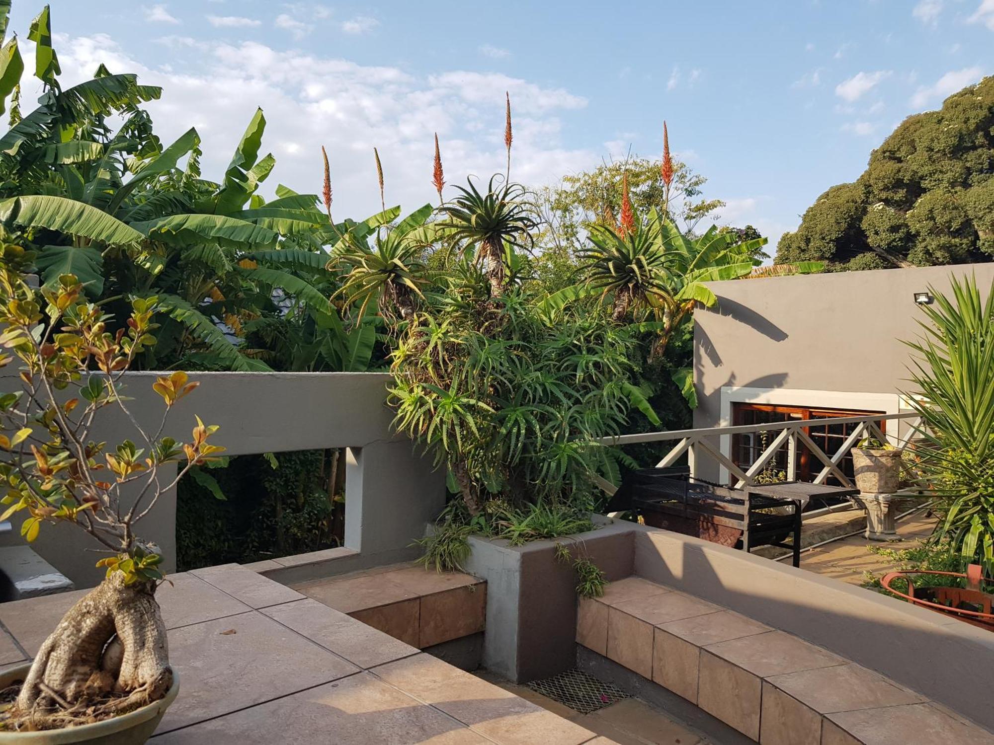7Th Street Guesthouse Johannesburg Exteriör bild