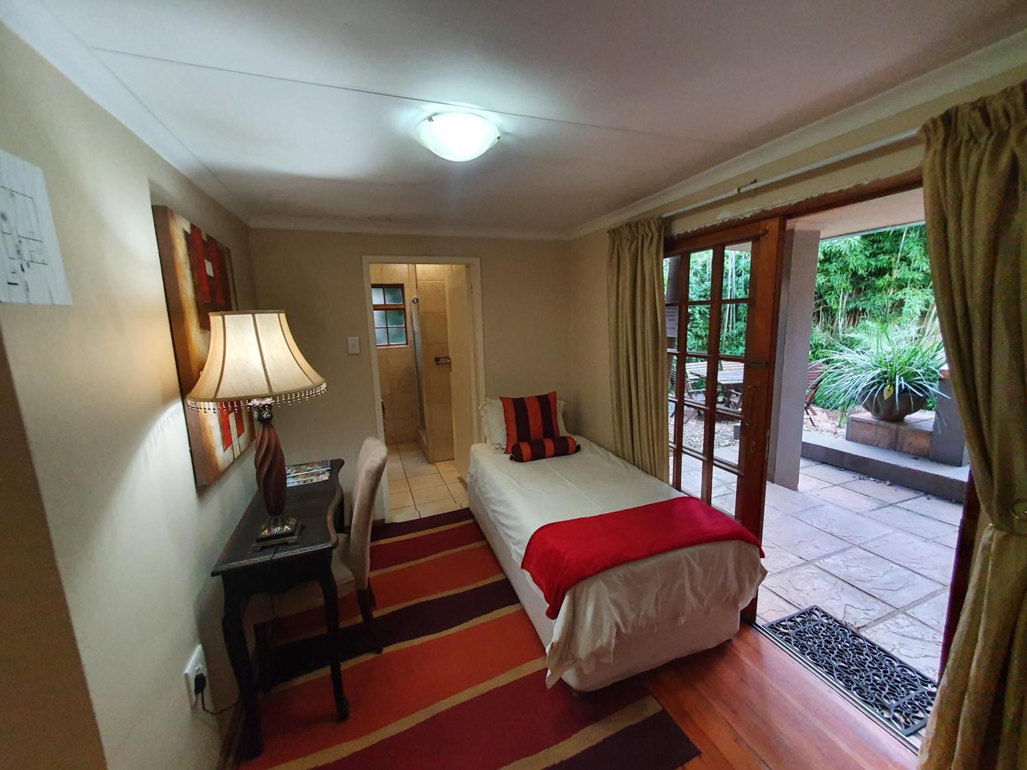 7Th Street Guesthouse Johannesburg Exteriör bild