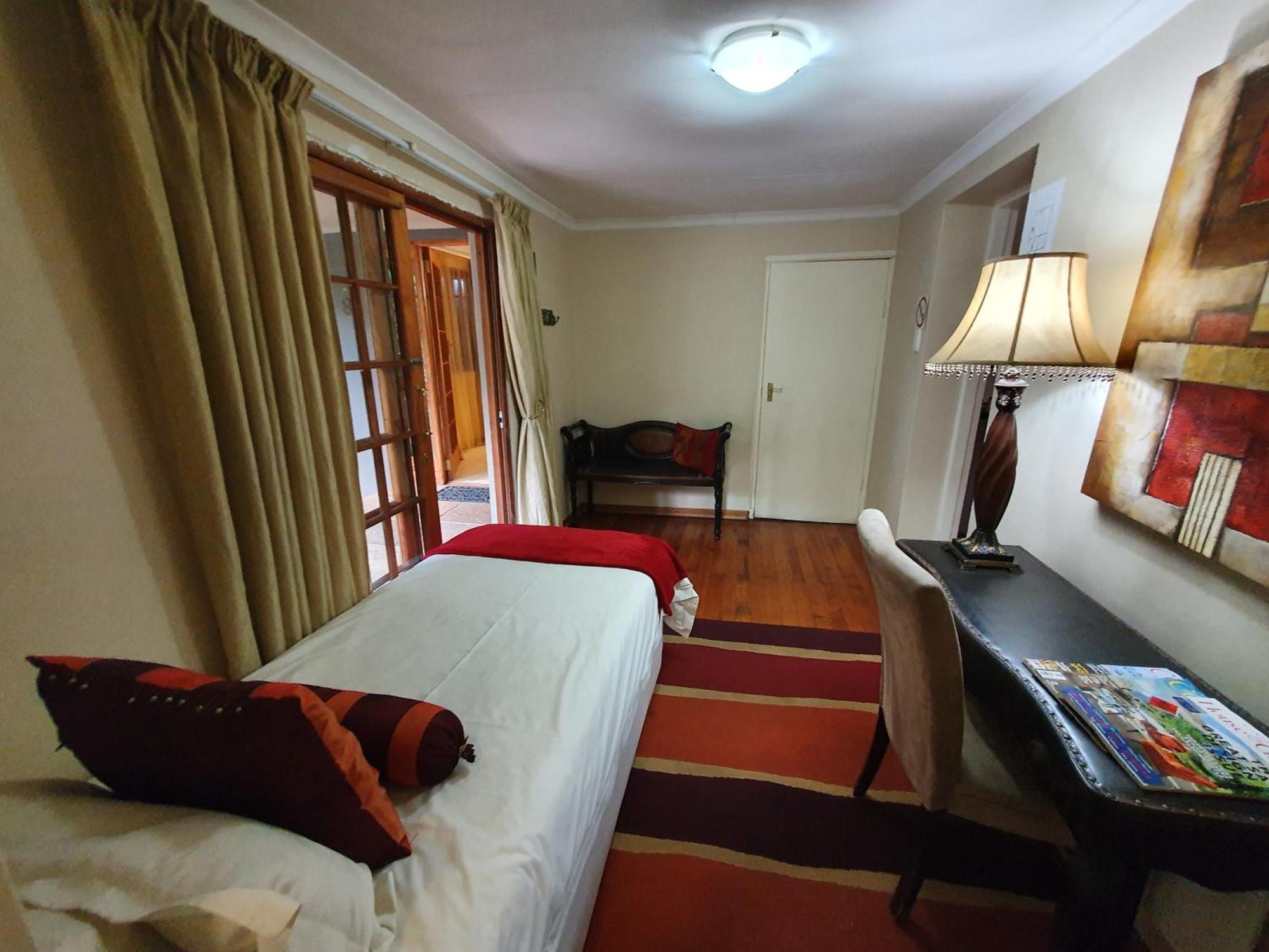 7Th Street Guesthouse Johannesburg Exteriör bild