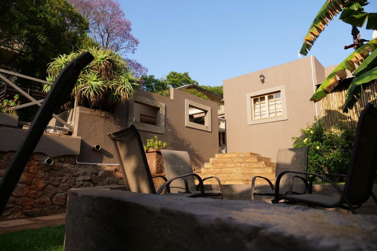 7Th Street Guesthouse Johannesburg Exteriör bild