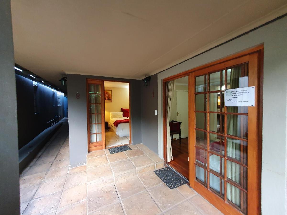 7Th Street Guesthouse Johannesburg Exteriör bild